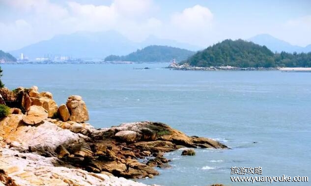 漳州东山岛好玩吗，美丽的旅游胜地(拥有非常独特的海岛风光)