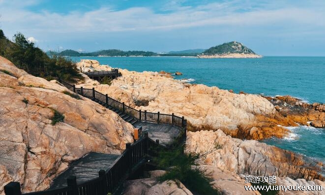 漳州东山岛好玩吗，美丽的旅游胜地(拥有非常独特的海岛风光)