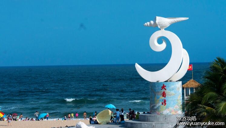 海陵岛在哪里，在广东省阳江市(著名的海滨旅游胜地)