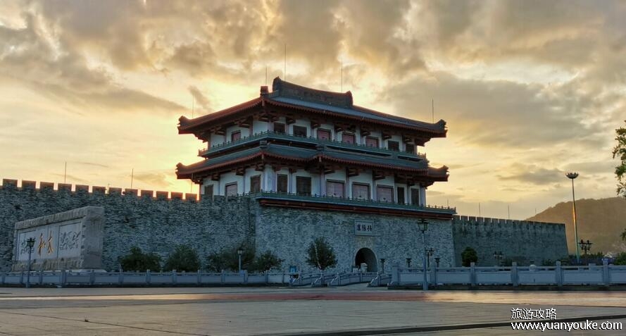 揭阳市是哪个省，广东省的地级市(美食丰富的旅游胜地)