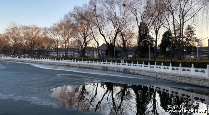 后海在哪里属于哪个省，北京市海淀区(北京传统气息浓厚的地区)