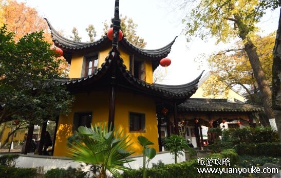 寒山寺门票多少钱一张，门票20元一张(特殊群体可以享受优惠)