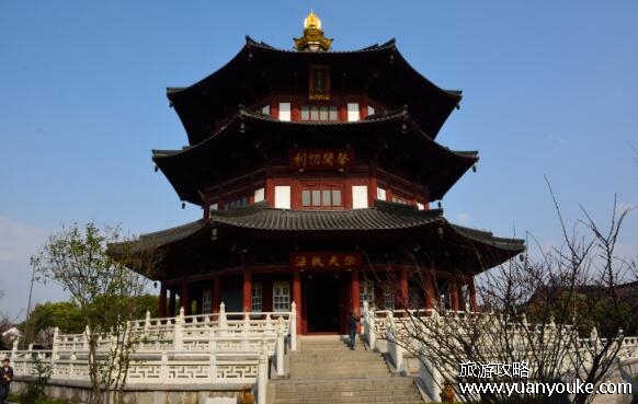 寒山寺门票多少钱一张，门票20元一张(特殊群体可以享受优惠)