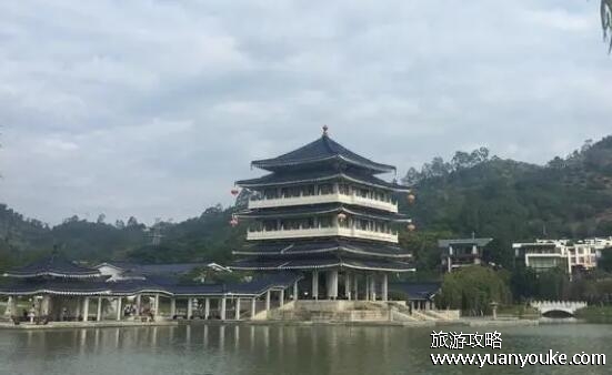 将军山在哪个地方，在江苏省徐州市铜山区(因岳飞而得名将军山)