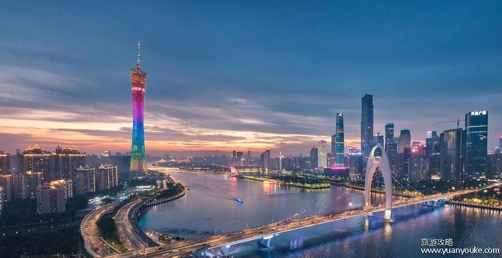 羊城是哪个城市的别称，是广州的别称(名称源自五羊传说)