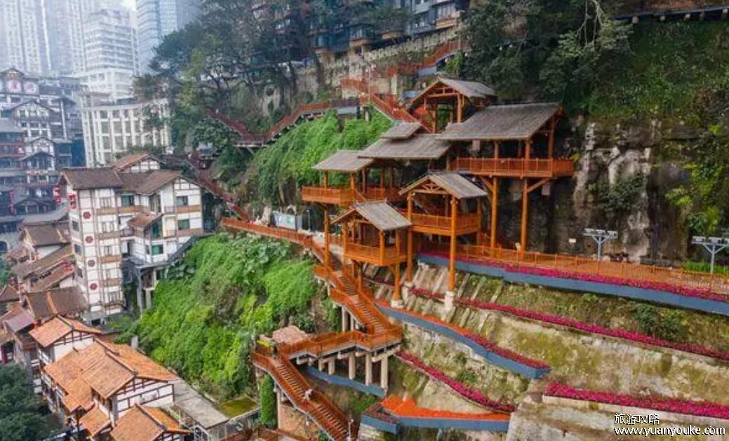 山城是哪个城市的别称，是重庆的别称(因为山峦起伏得名山城)