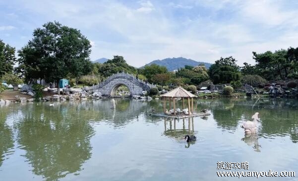 玄武湖公园门票免费吗，门票免费自由进入(但娱乐设施收费)