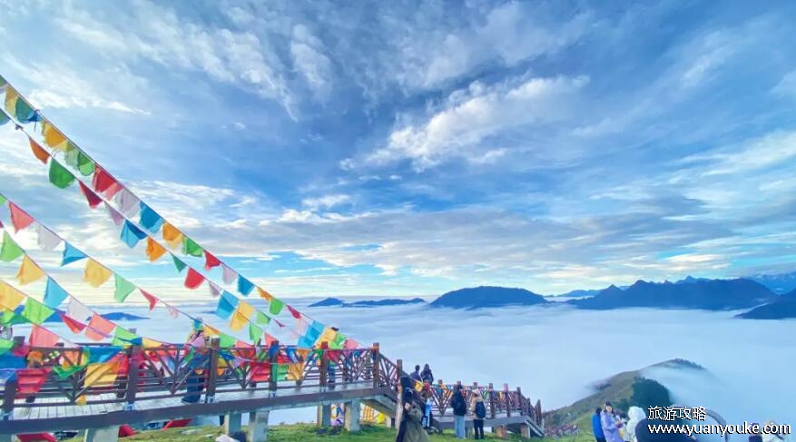 达瓦更扎最佳旅游时间什么时候，5到9月最适合去旅游