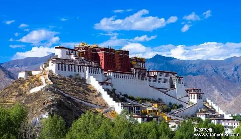 中秋去哪里旅游最好？西藏/黄山/桂林/青岛(风景美活动多)