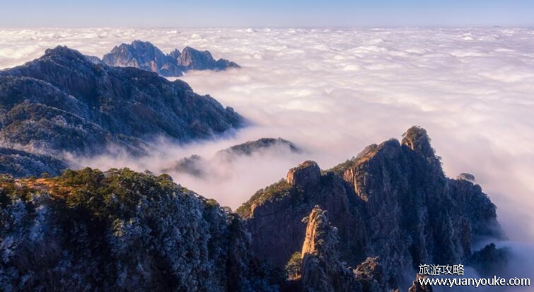 中秋去哪里旅游最好？西藏/黄山/桂林/青岛(风景美活动多)
