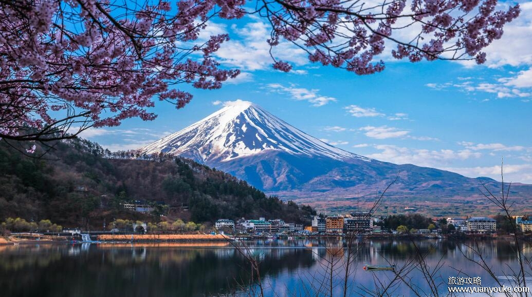 富士山是活火山还是死火山，是活火山(未来几年可能会喷发)