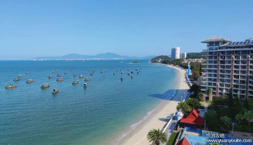 巽寮湾游玩攻略介绍，最详细的巽寮湾游玩行程推荐