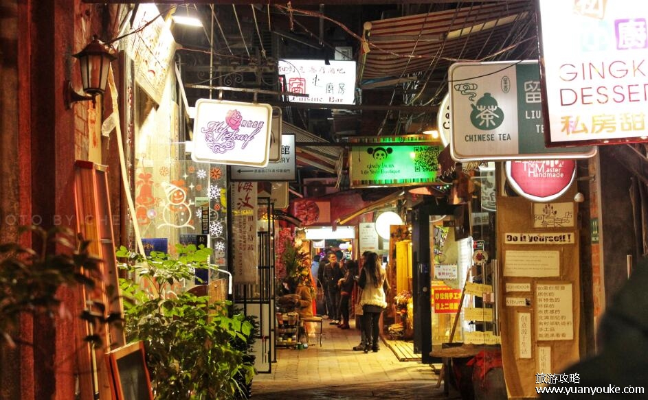 上海田子坊好玩吗值得去吗，非常值得一游的旅游景点