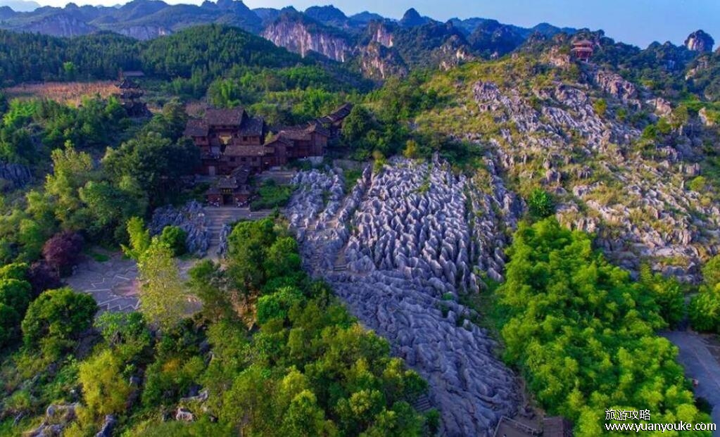 兴文石海门票多少钱一张，单次票80元(往返票120元)