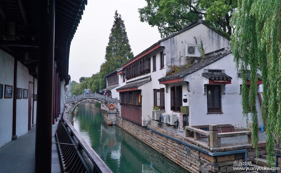 苏州平江路好玩吗，极具特色的一个景点(江南水乡风情浓厚)