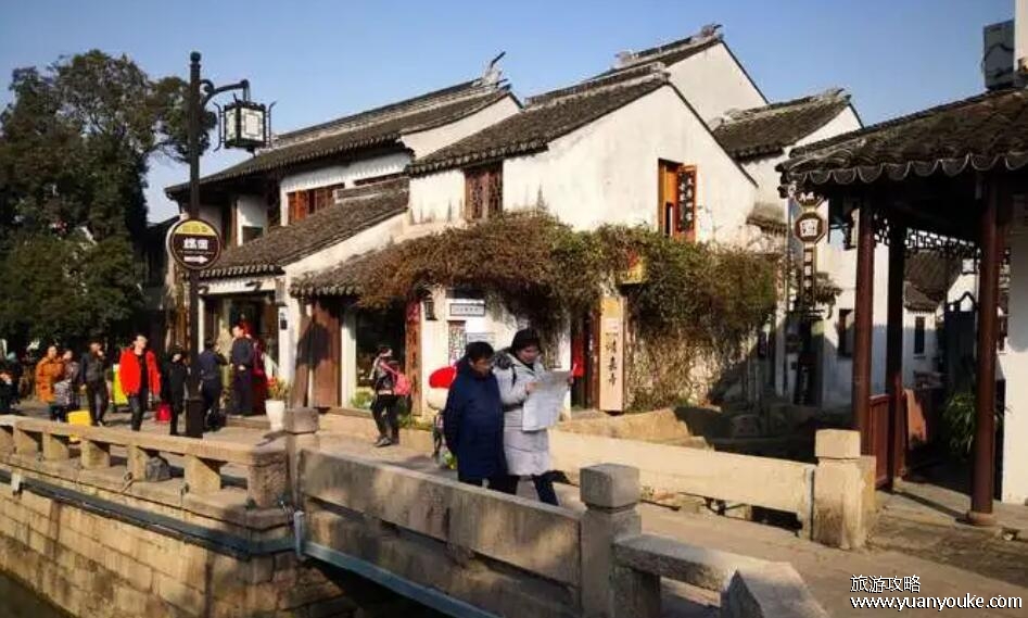 苏州平江路好玩吗，极具特色的一个景点(江南水乡风情浓厚)