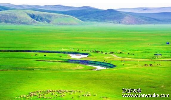 陈巴尔虎旗好玩吗，多元素集一体的旅游景点(非常适合旅游)