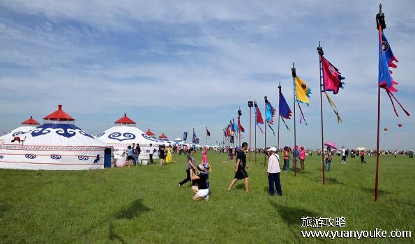 陈巴尔虎旗好玩吗，多元素集一体的旅游景点(非常适合旅游)