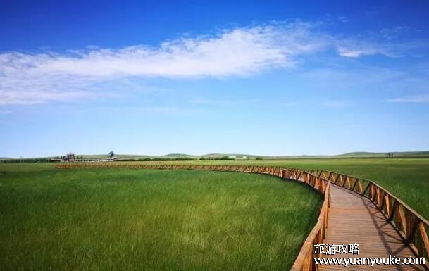 锡林郭勒大草原几月份去最好，5月到10月去最好(风景最美时间段)