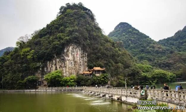 柳州龙潭公园要门票吗，免费开放(拥有独特的喀斯特自然景观)