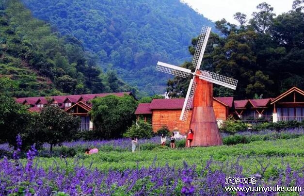 盘龙峡好玩吗值得去吗，瀑布和山林景观非常壮观(华夏第一瀑)