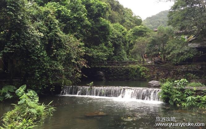 盘龙峡好玩吗值得去吗，瀑布和山林景观非常壮观(华夏第一瀑)