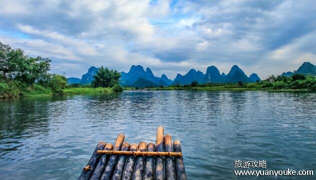 遇龙河好玩吗，桂林遇龙河旅游攻略(景点众多的著名旅游景区)