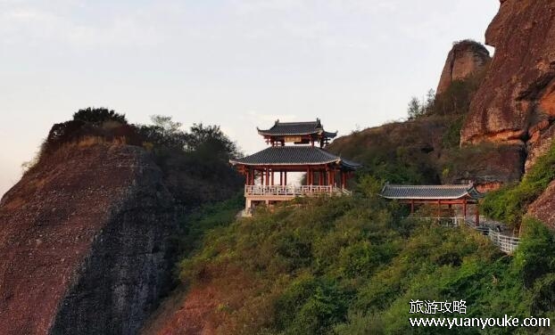 龙川霍山海拔高度多少米，550米(被称为南粤小华山)
