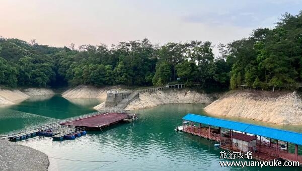 流溪河国家森林公园好玩吗，值得一游的美丽公园(适合露营野餐)