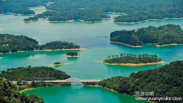 流溪河国家森林公园好玩吗，值得一游的美丽公园(适合露营野餐)