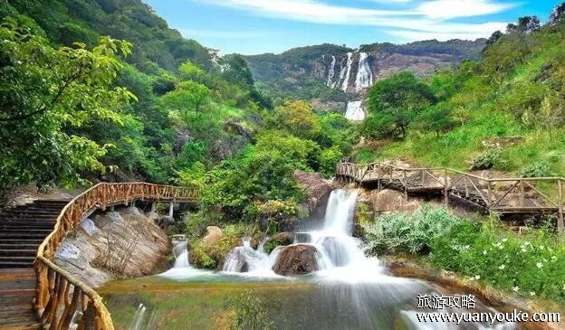 增城白水寨一日游攻略，从早到晚最详细的一条龙景点旅游攻略