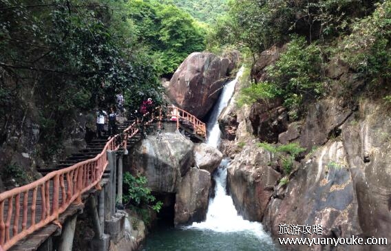 增城白水寨一日游攻略，从早到晚最详细的一条龙景点旅游攻略