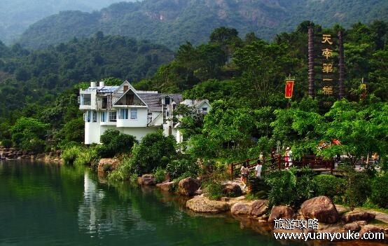增城白水寨一日游攻略，从早到晚最详细的一条龙景点旅游攻略