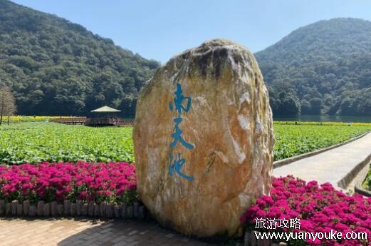 石门国家森林公园好玩吗，风景优美的公园(适合家人一起去玩)