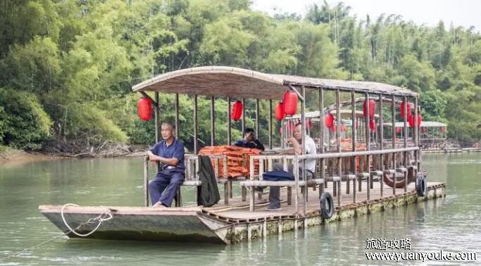 龙门香溪堡在哪个镇，广东惠州的龙门县(四季宜人的美丽风景区)