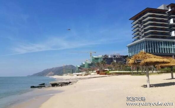 汕尾保利金町湾好玩吗，非常值得一去(娱乐项目多海鲜美食丰富)