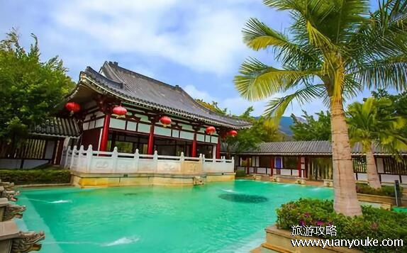 客天下温泉度假村好玩吗，非常适合度假休闲(有多种娱乐设施)