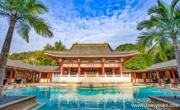 客天下温泉度假村好玩吗，非常适合度假休闲(有多种娱乐设施)