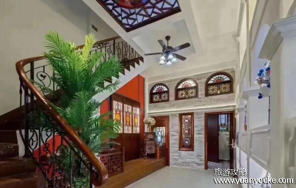 西关大屋在哪里，是广州市荔湾区的传统建筑(富裕家庭的象征)