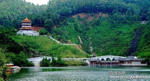 水濂山森林公园要门票吗，无需门票即可进入(历史悠久的公园)