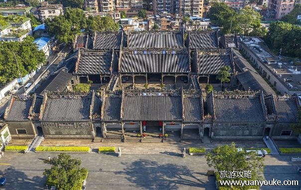 陈家祠好玩吗值得去吗，非常值得一去的景点(陈氏家族的发源地)