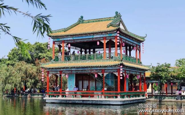宝墨园是四大名园吗，是四大名园之一(宛如水墨画卷的水乡园林)