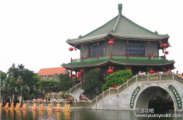 宝墨园是四大名园吗，是四大名园之一(宛如水墨画卷的水乡园林)