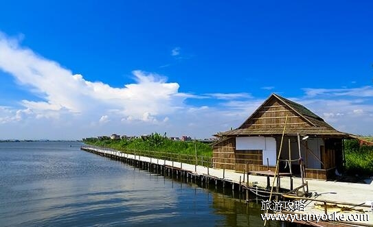 海鸥岛有什么好玩的，海鸥岛旅游攻略介绍(海景风格很美)
