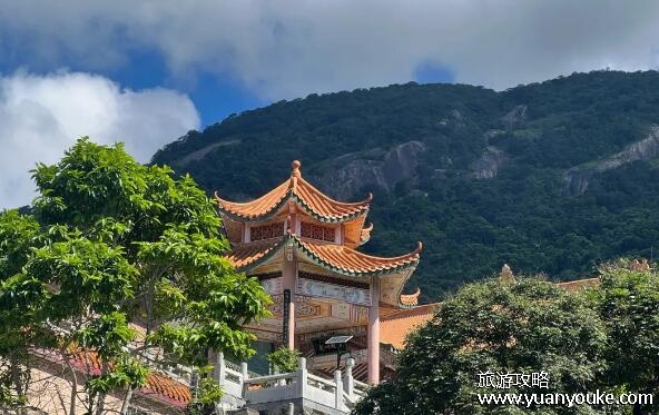 罗浮山风景区旅游攻略介绍，带你游览岭南第一山(广东名山之一)
