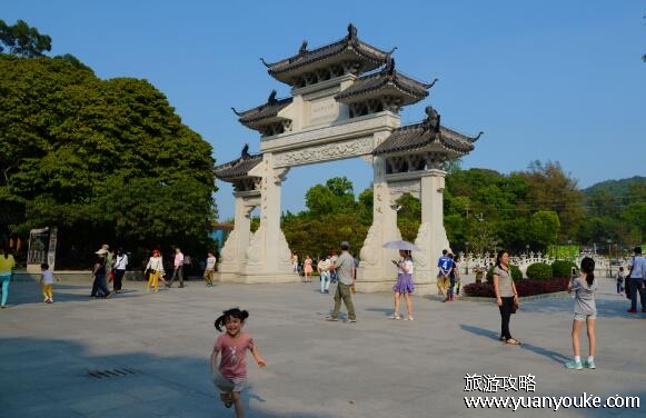 罗浮山风景区旅游攻略介绍，带你游览岭南第一山(广东名山之一)