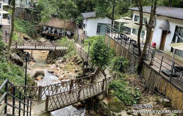 南昆山海拔高度多少米，1228米(广东省内著名的旅游胜地之一)