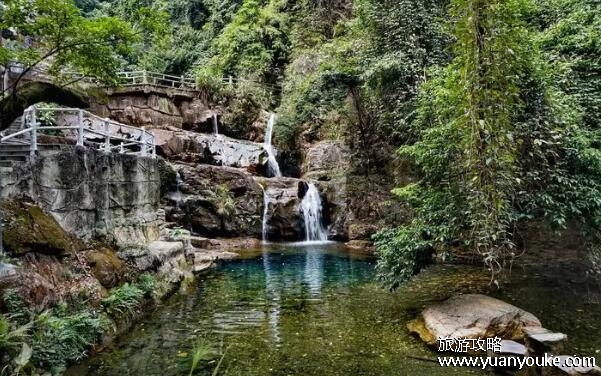 鼎湖山景区好玩吗值得去吗，山水景观非常独特(适合全家旅游)