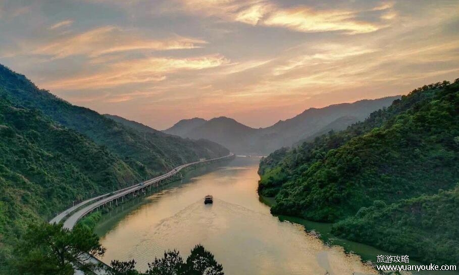 浈阳峡风景区有什么好玩的，浈阳峡风景区旅游攻略介绍