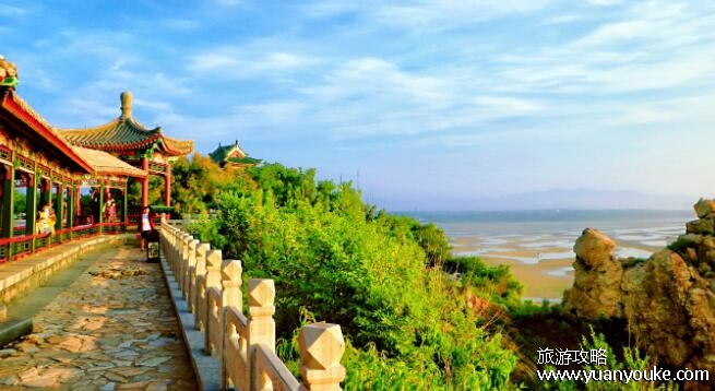 北戴河鸽子窝公园好玩吗，值得一去的旅游胜地(日出景色很美)